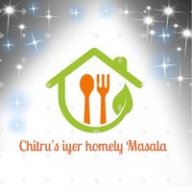 Chitru's kitchen